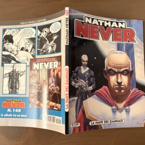NATHAN NEVER n. 167 BONELLI