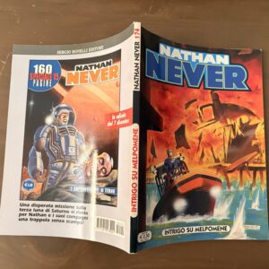 NATHAN NEVER n. 174 BONELLI