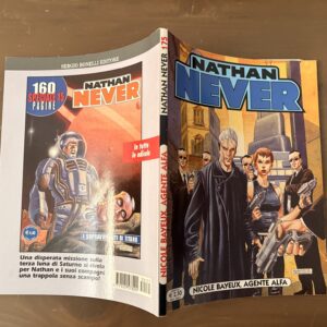 NATHAN NEVER n. 175 BONELLI