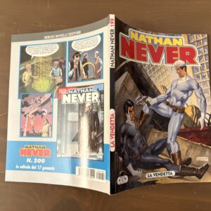 NATHAN NEVER n. 199 BONELLI