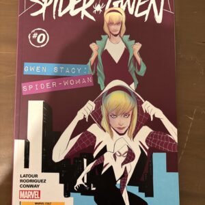 Spider- Gwen n.0 - Panini