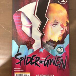 Spider- Gwen n. 2 - Panini