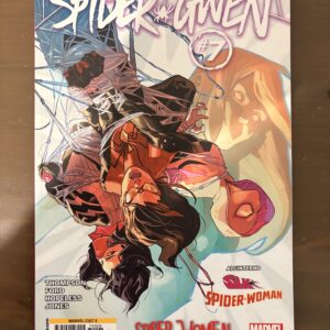 Spider- Gwen n. 7 - Panini