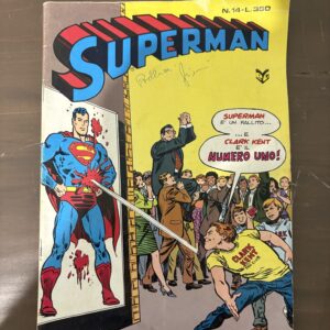 SUPERMAN n.14 - Cenisio