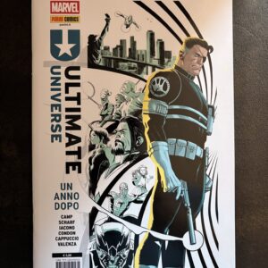 Ultimate Universe: Un Anno Dopo PANINI COMICS -ITA