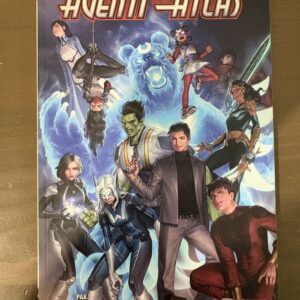 Agenti dell'Atlas Pandemonio - PANINI
