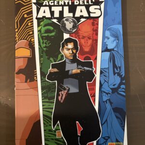 FOR FANS ONLY AGENTI DELL'ATLAS -  PANINI