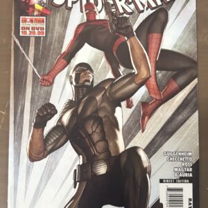 Amazing Spider-man 609 Marvel originale USA