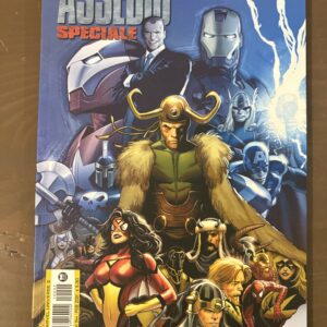 Speciale Assedio - Marvel Universe n.2 - Panini