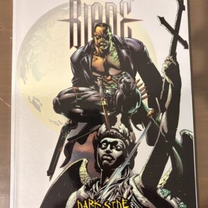 Blade - Dark Side, il lato oscuro dei fumetti n. 7 - La Gazzetta dello Sport