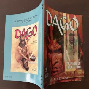 Dago n. 4 anno II - Eura Editoriale