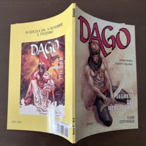 Dago n. 5 anno II - Eura Editoriale