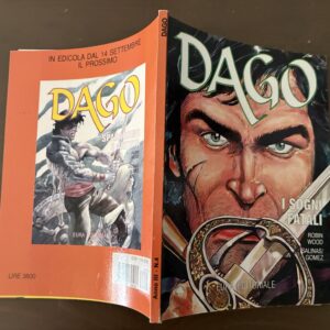 Dago n. 4 anno III - Eura Editoriale