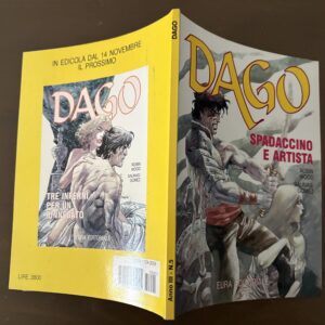 Dago n. 5 anno III - Eura Editoriale