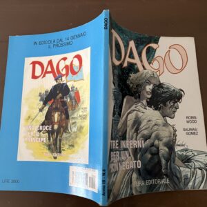 Dago n. 6 anno III - Eura Editoriale