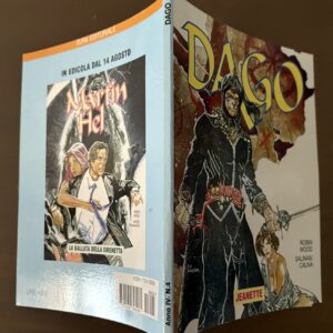 Dago n. 4 anno IV - Eura Editoriale