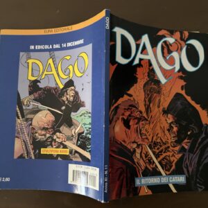 Dago n. 11 anno IX - Eura Editoriale
