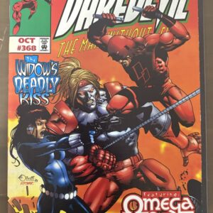Daredevil 368  Marvel originale USA