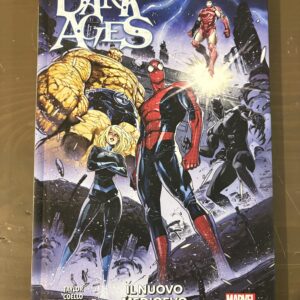 DARK AGES Il nuovo medioevo - Marvel Collection  2022 - Panini