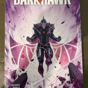 Darkhawk - In volo - PANINI 2022