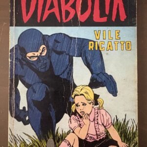DIABOLIK anno X n. 25 - Astorina