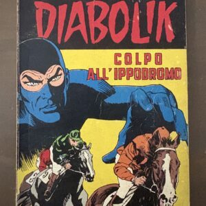 DIABOLIK anno X n. 11 - Astorina