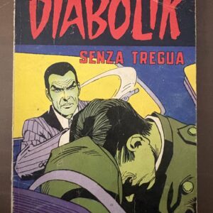 DIABOLIK anno X n. 16 - Astorina