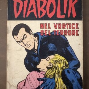 DIABOLIK anno X n. 2 - Astorina