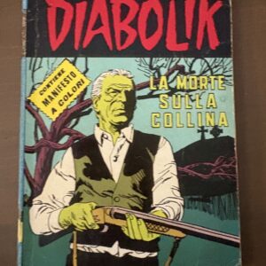 DIABOLIK anno X n. 20 - Astorina