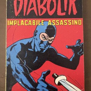 DIABOLIK anno X n. 21 - Astorina