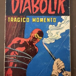 DIABOLIK anno X n. 5 - Astorina