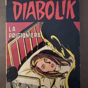 DIABOLIK anno X n. 23 - Astorina