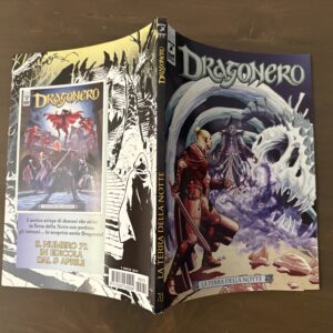 Dragonero n. 70 - BONELLI