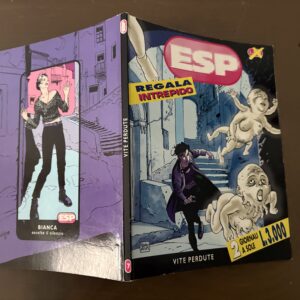 ESP n. 7  di Marco Soldi, Andrea Accardi - Ed. Universo