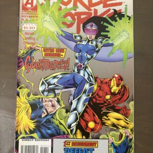Force Works Vol. 1 del 1995 - Marvel USA