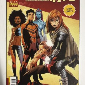 Speciale X Men:Generation Hope di Gillen, Espin -Marvel Icon n. 3 - Panini