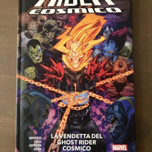 Ghost Rider Cosmico La vendetta del Ghost Rider Cosmico Marvel - Panini