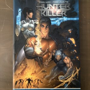 Hunter Killer vol. 1 di Mark Waid/Marc Silvestri - Collezione 100% - Panini