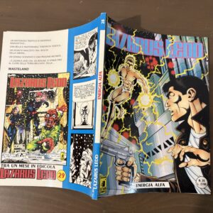 Lazarus Ledd n. 28 - Star Comics