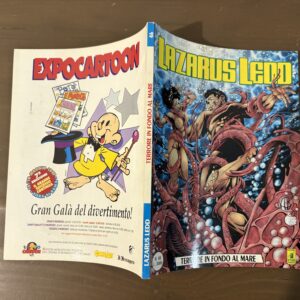 Lazarus Ledd n. 46 - Star Comics