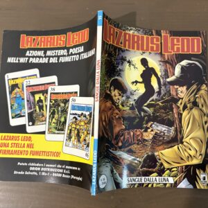 Lazarus Ledd n. 55 - Star Comics