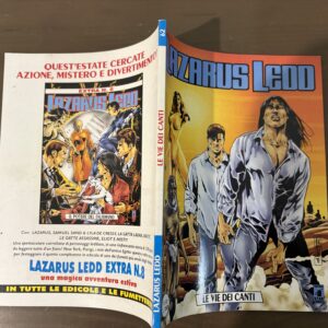 Lazarus Ledd n. 62 - Star Comics