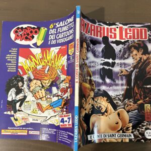 Lazarus Ledd n. 67 - Star Comics