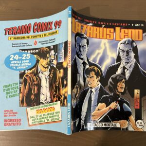 Lazarus Ledd n. 69 - Star Comics