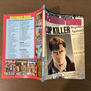 Lazarus Ledd n. 70 - Star Comics