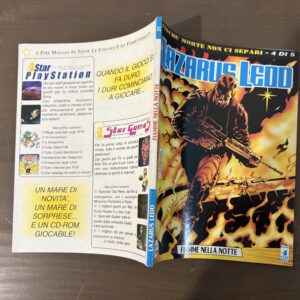 Lazarus Ledd n. 71 - Star Comics