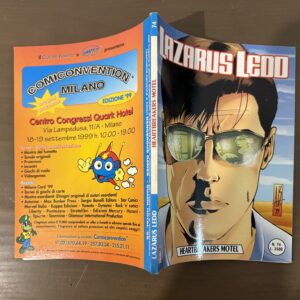Lazarus Ledd n. 74 - Star Comics