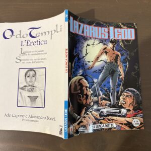 Lazarus Ledd n. 79 - Star Comics
