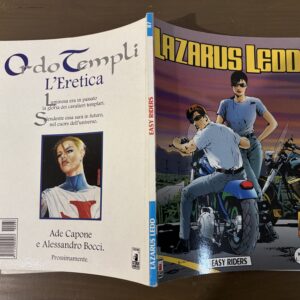 Lazarus Ledd n. 87 - Star Comics