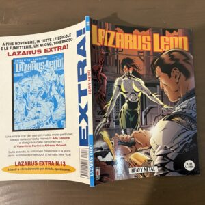 Lazarus Ledd n. 88 - Star Comics